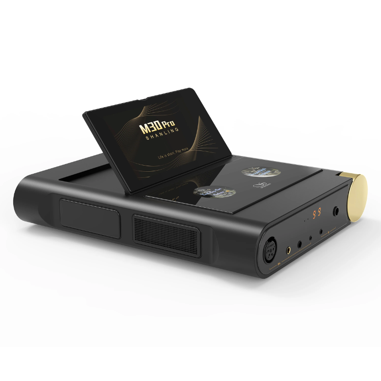 Miniatura: Shanling M30 Pro - Streamer