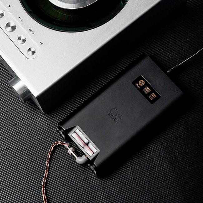 Miniatura: Shanling H7- Amplificador/DAC