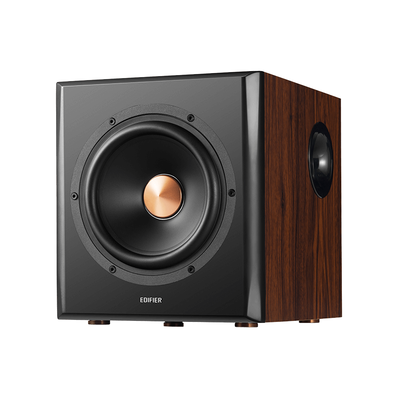 Miniatura: Edifier S350DB - Sistema de Colunas de Estante com Subwoofer 2.1