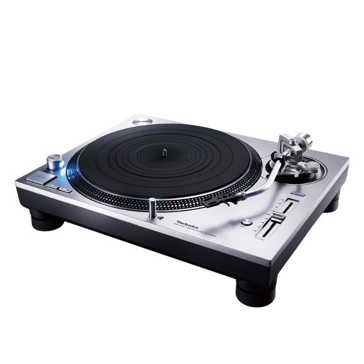 Miniatura: Technics SL-1200GR2 - Gira-discos
