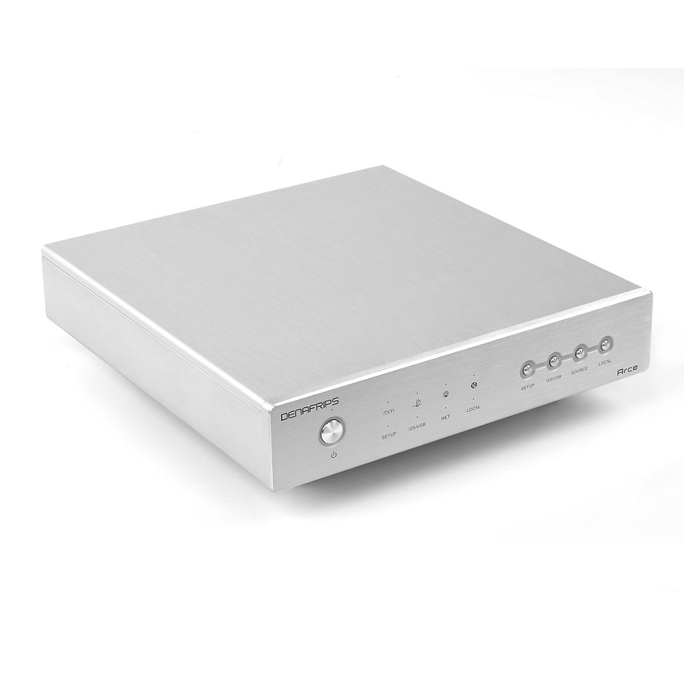 Miniatura: Denafrips Arce - Streamer de Rede Hi-Fi