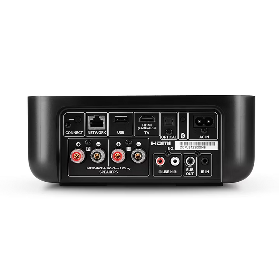 Miniatura: Denon Home Amp- Amplificador