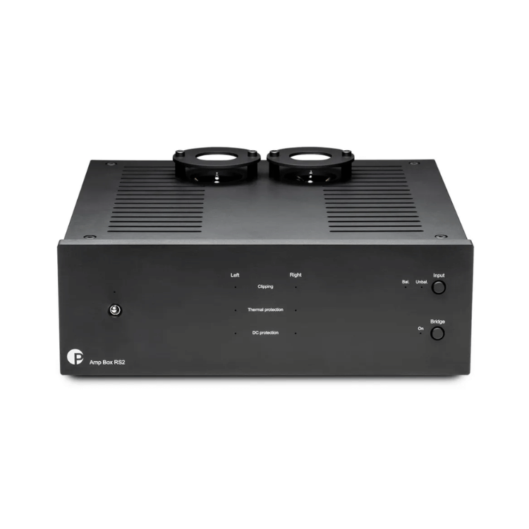 Miniatura: Pro-Ject Amp Box RS2 - Amplificador Stereo