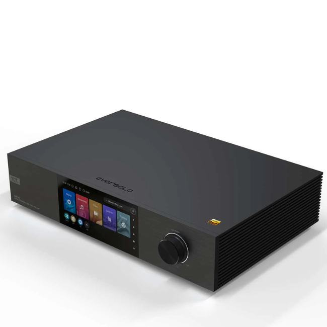 Miniatura: EverSolo DMP-A8 - Streamer