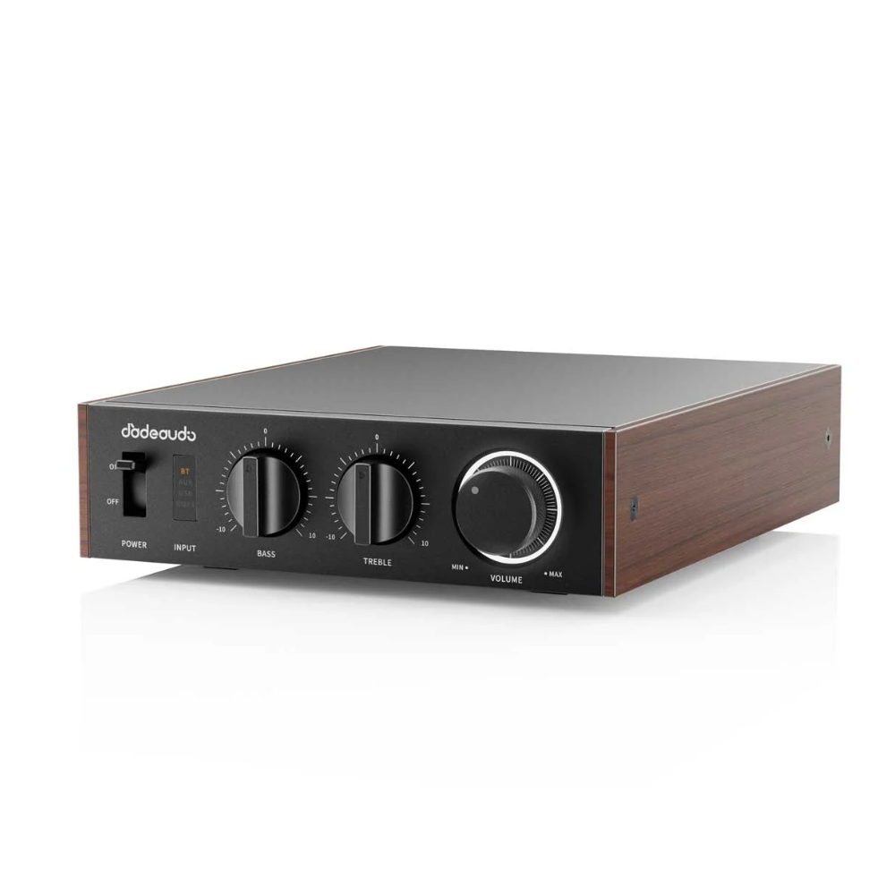 FiiO Level 1 - Amplificador Integrado
