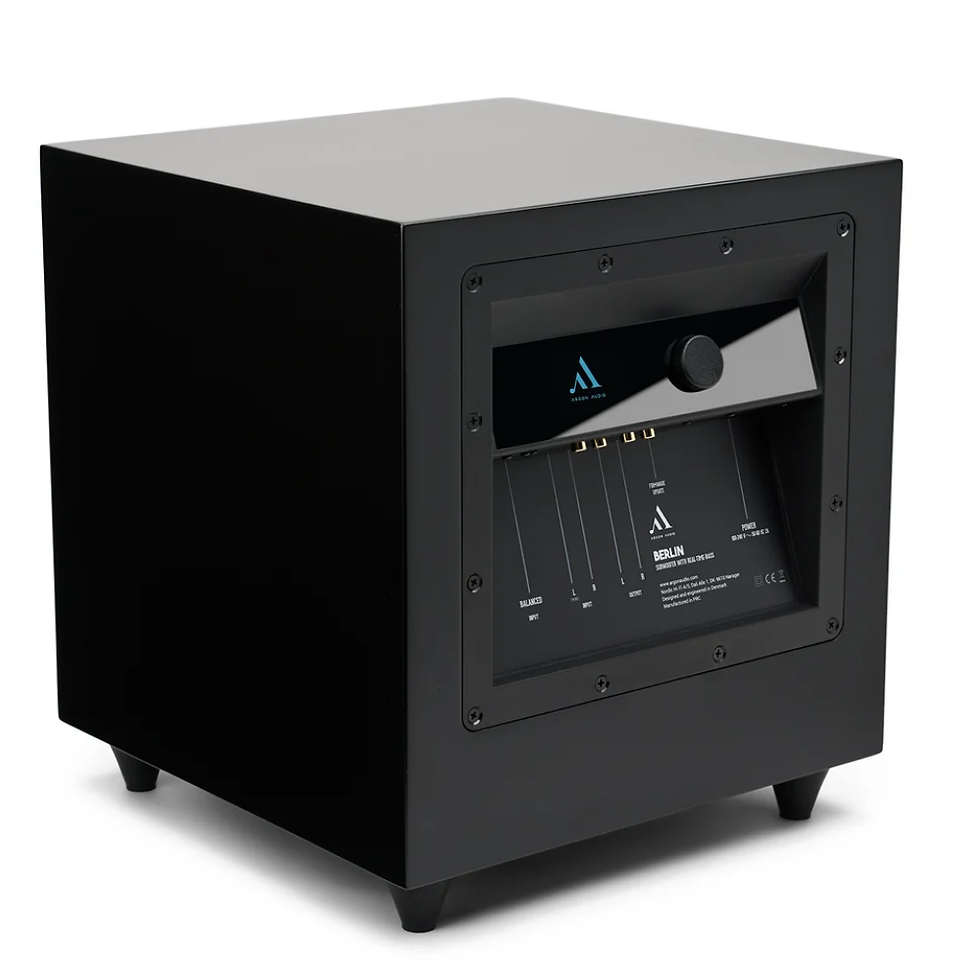 Miniatura: Argon Audio Berlin SUB 12 - Subwoofer
