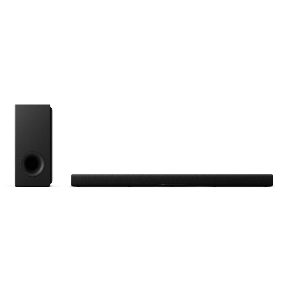 Yamaha TRUE X BAR 50A - Soundbar com Subwoofer Sem Fios e Dolby Atmos