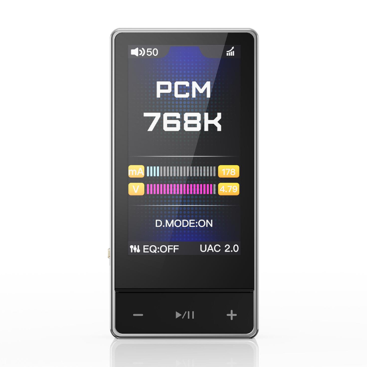 Miniatura: FiiO QX13 - DAC/Amplificador Portátil