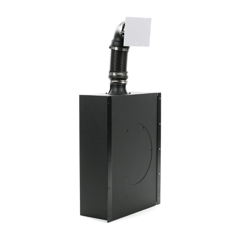 Miniatura: Klipsch PRO-800SW - Subwoofer de Encastre