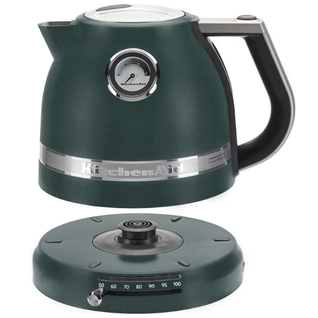Miniatura: KitchenAid 5KEK1522E - Chaleira de Temperatura Variável de 1,5L