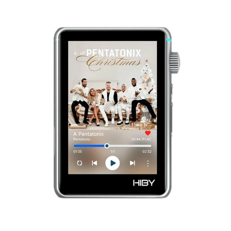 Miniatura: HiBy R3 II 2025 - Reproductor Hi-Res