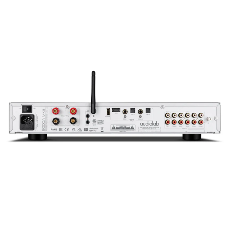 Miniatura: Audiolab 6000A MKII - Amplificador