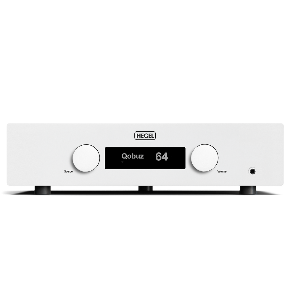 Miniatura: Hegel H200 - Amplificador Integrado Streaming