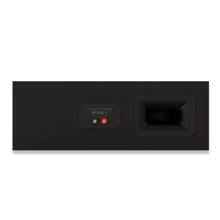 Miniatura: Klipsch RP-500C II - Coluna Central
