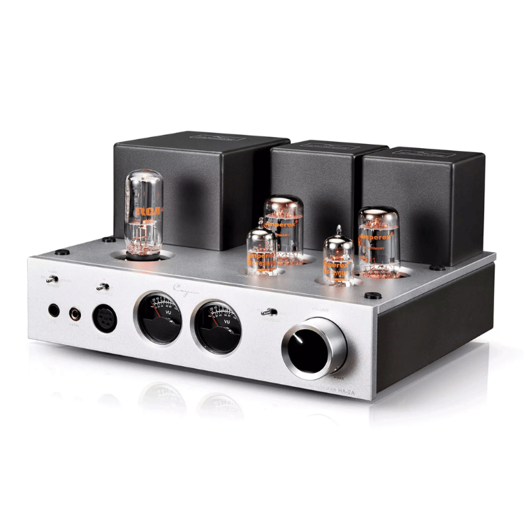 Miniatura: Cayin- HA-2A- Amplificador de Auscultador