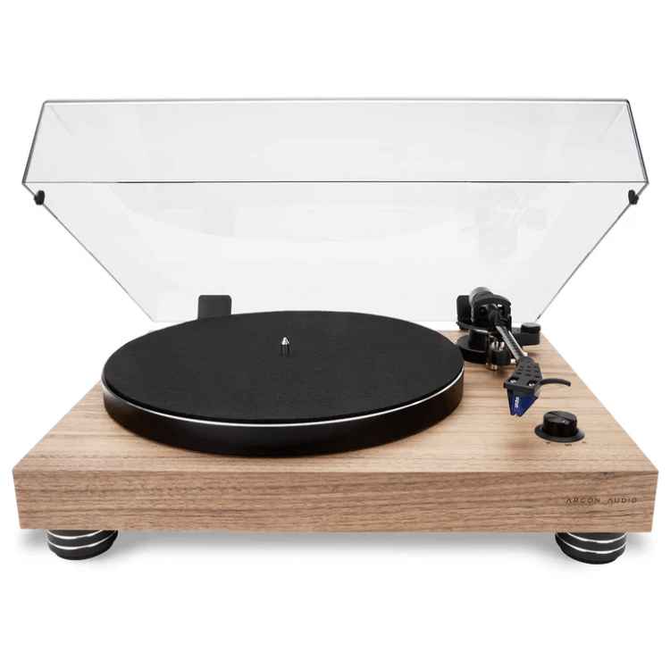 Miniatura: Argon Audio TT-4 MK2- Gira-Discos