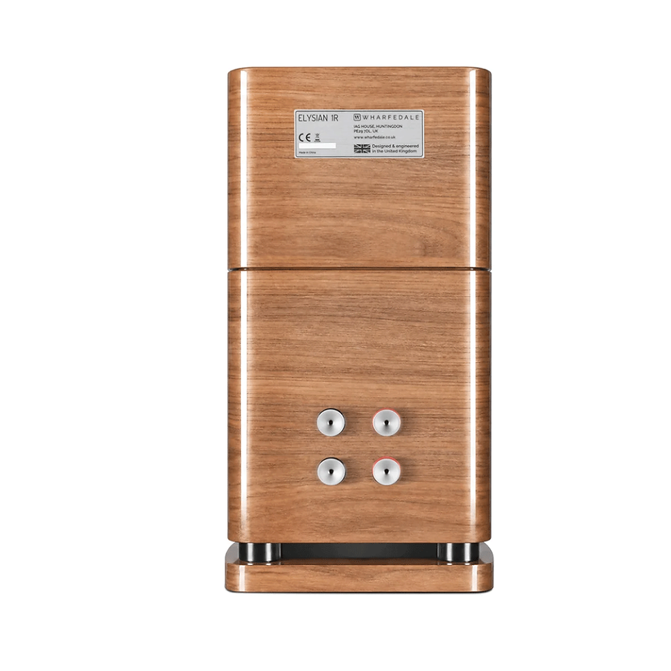 Miniatura: Wharfedale Elysian 1R - Colunas Bookshelf
