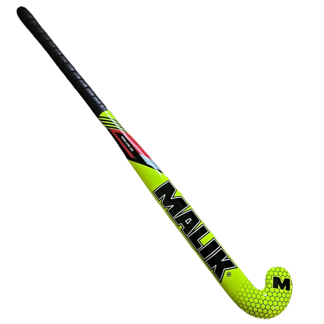 Malik Super Star 5% Carbon Hockey Stick