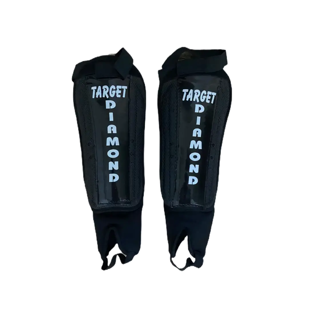 Hockey Shinpad With Anklet (1pr)