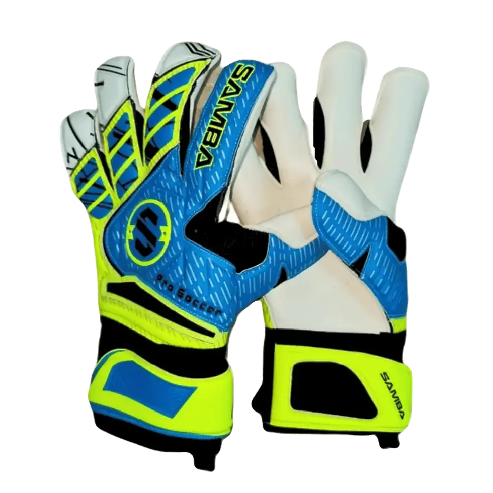 Samba Pro Soccer Football Goalkeeper Gloves