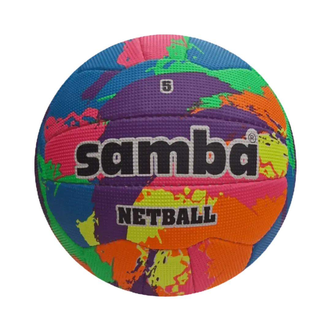 Samba Attack Netball