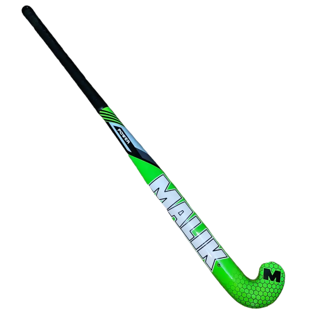 Malik Power Fiberglass Hockey Stick