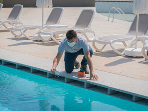 Resort Pool Service Beaumont
