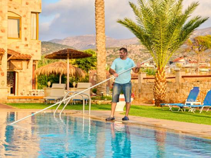 Hoa Pool Maintenance Beaumont