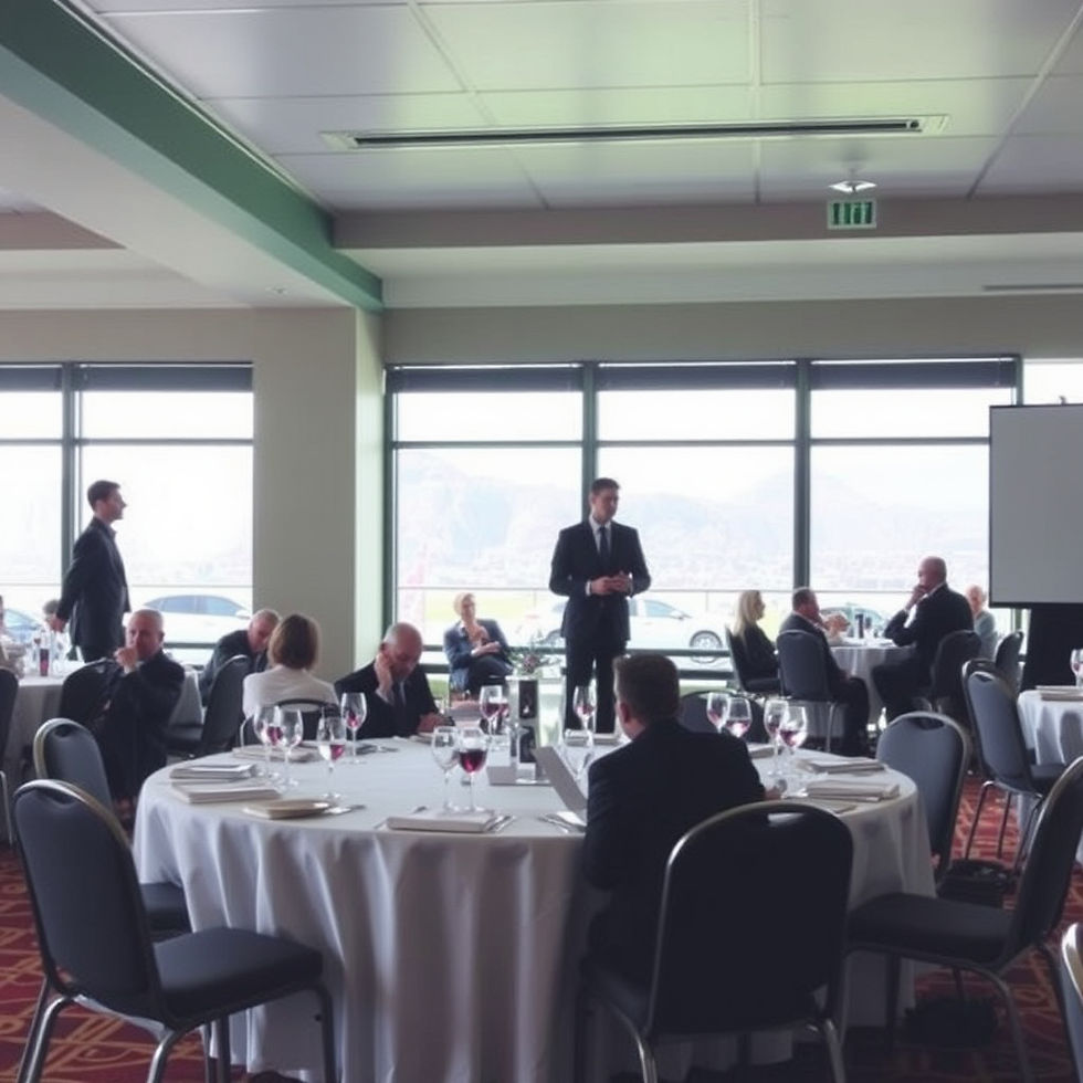 Corporate Events in West Jordan