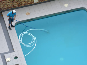 Commercial Pool Maintenance Menifee