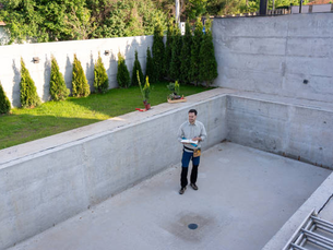 Commercial Pool Renovation Beaumont