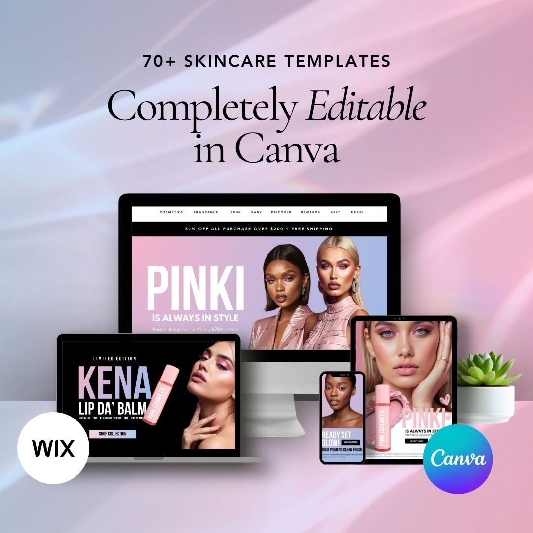 Prestige Collection™ – Luxury Beauty, Cosmetics