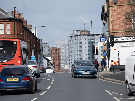 My short guide of how to change careers in Sheffield in 2026