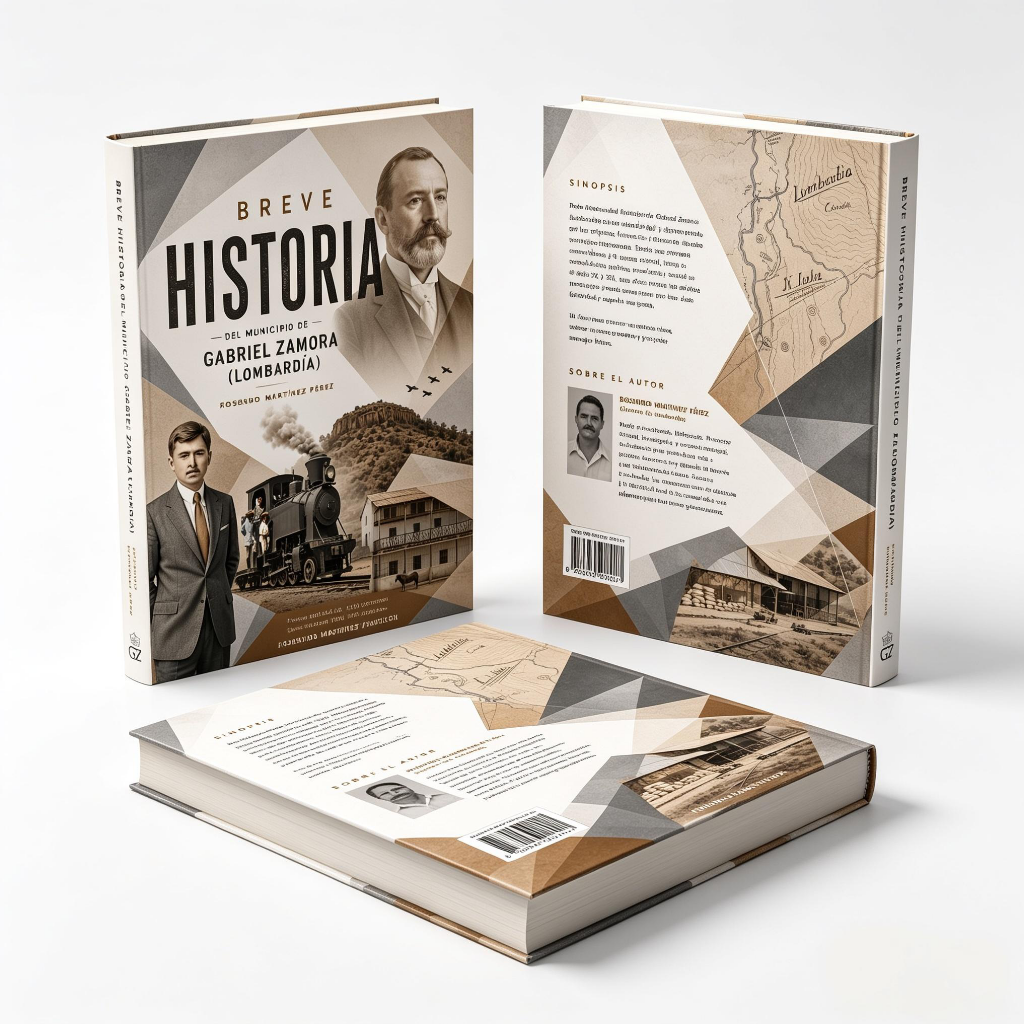 Memorias de un Colono. Edición Cubismo.