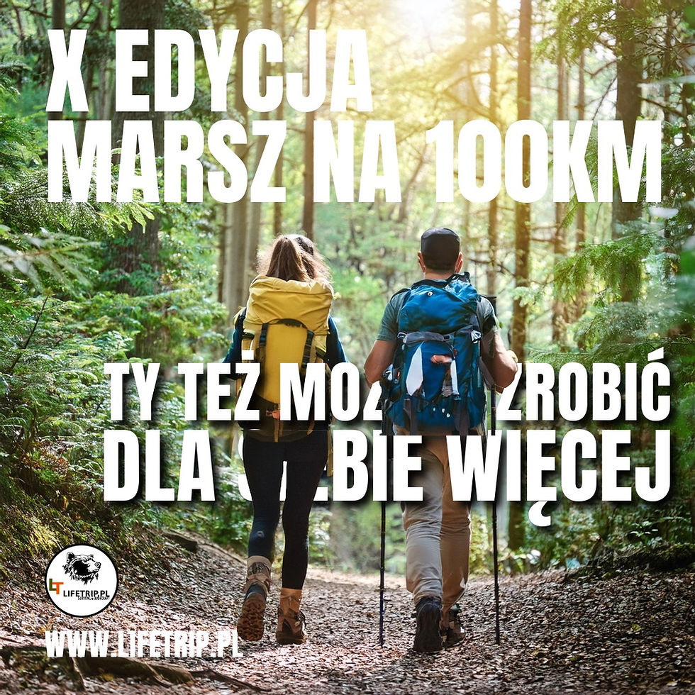 trekking w KPN