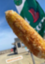 Street Corn (elotes preparados)