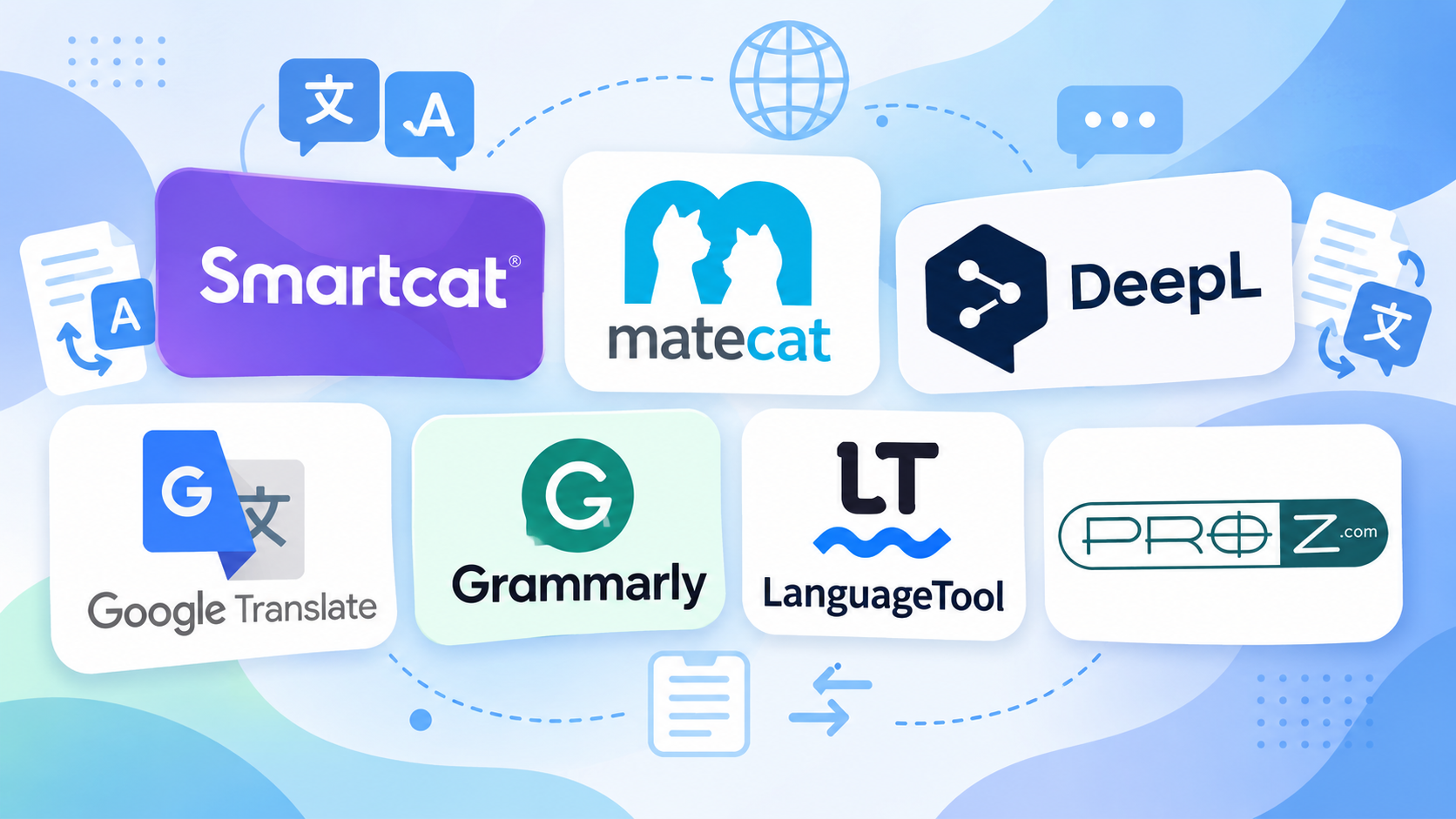 Tools 7 za Translation Unazopaswa Kujua Kama Translator