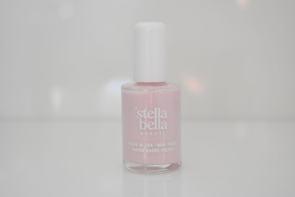 Thumbnail: Water Based Nail Polish