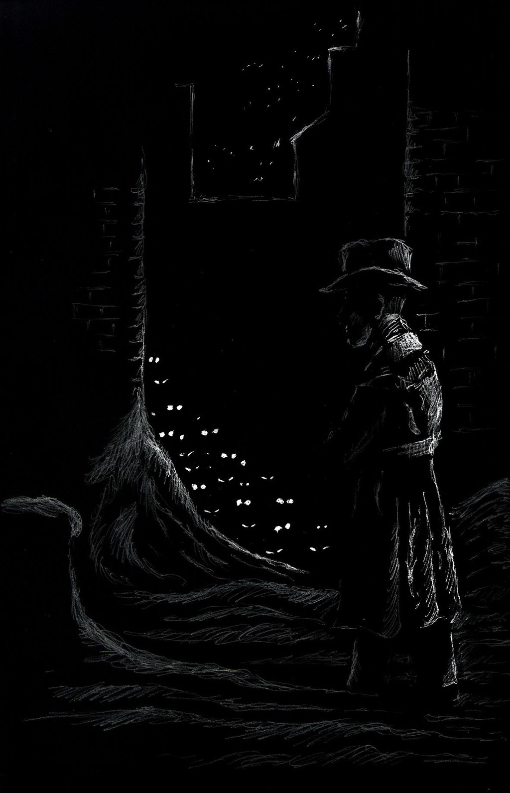 Algernon Blackwood's Best Horror and Ghost Stories
