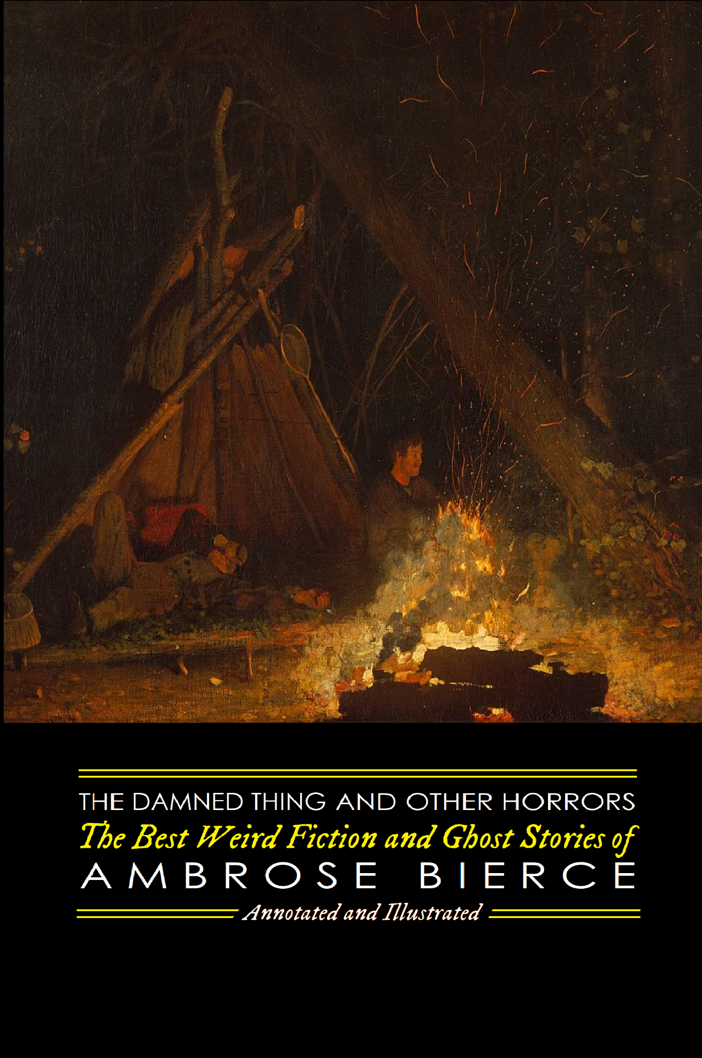 The Savagely Brutal, Bitterly Mournful Horror Stories of Ambrose Bierce