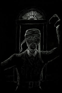 INVISIBLE MAN