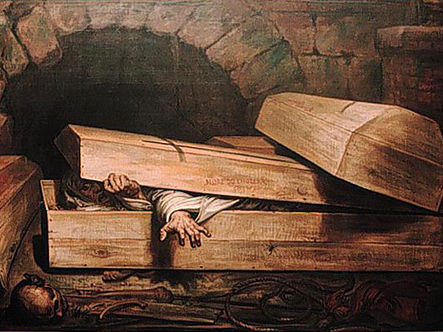 The Nightmarish, Deeply Personal Horror Stories of Edgar Allan Poe