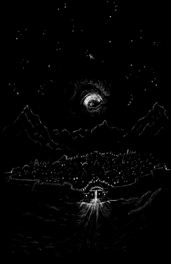 H. P. Lovecraft's Polaris: A Detailed Abstract and Literary Evaluation H. P. Lovecraft's Polaris: A Detailed Abstract and Literary Evaluation
