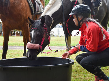Première sortie extérieur de Jawhara