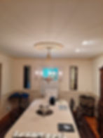 Wainscot & Interior Painting