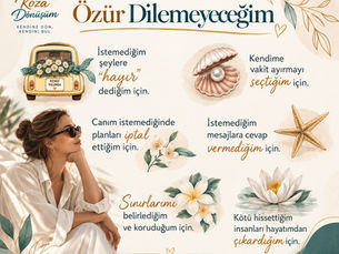 Kendini Seçmek Neden Bencillik Değildir? Kendini Önceliklendirmeyi Öğrenmek