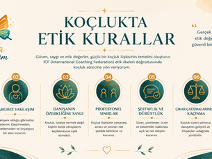 Koçlukta Etik Kurallar: Güvenin ve Dönüşümün Temeli