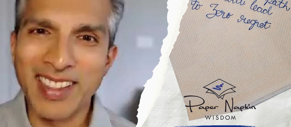 EP 282 - Saahil Mehta: Break Free to a Zero-Regret Life