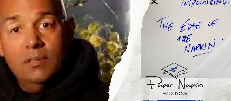 EP 286 - Introducing the Edge of the Napkin