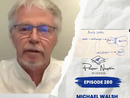 EP 280 (Freedom by Design Pt. 14): Develop Leaders — Not Just Individuals